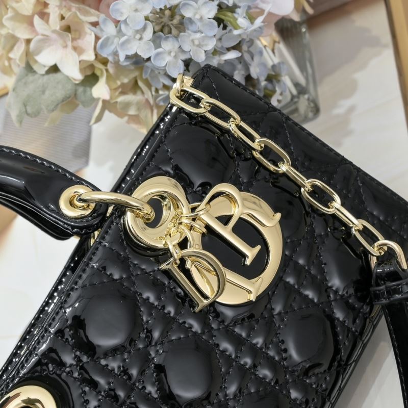 Christian Dior Top Handle Bags